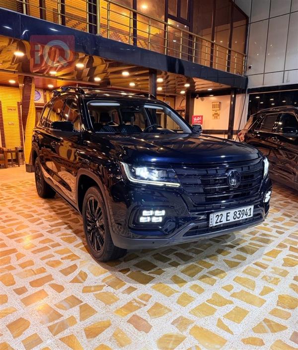 ام جي RX8 2023 للبيع في العراق - اربيل